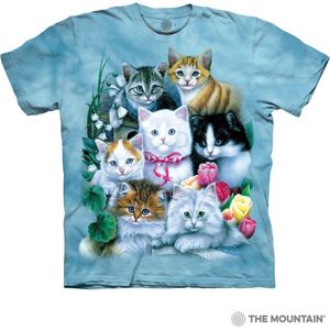 T-shirt Kittens S