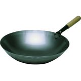 Wokpan - Staal - 36 cm - Bartscher A105960 - Horeca & Professioneel