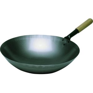 Wokpan - Staal - 36 cm - Bartscher A105960 - Horeca & Professioneel