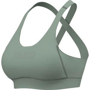 Jako - Power Bra - Sport-BH - Mintgroen