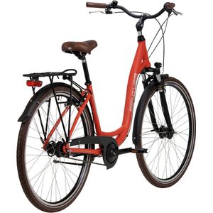 Citybike 28 inch ""Caraz 2.0"" dames 7 versnellingen ND