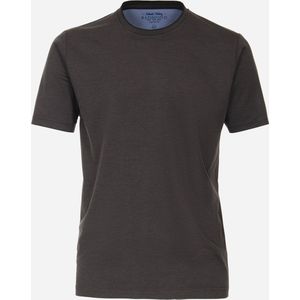 Redmond regular fit T-shirt - korte mouw O-hals - grijs - Maat: 6XL