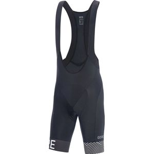 GORE WEAR C5 Optiline Bib Shorts Heren, zwart Maat XL