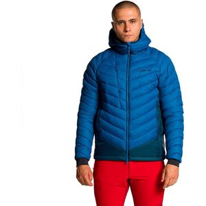 Trangoworld - Medel V02 - Jas - Blauw - Lichtgewicht - Met Primaloft®