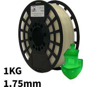 Glow in the Dark PLA+ 3D Printer Filament 1.75 mm - Hoge Kwaliteit en Duurzaam - Compatibel met Creality, Bambu Lab, Esun en Andere 3D Printers - Perfect voor 3D Printen van Prototypes, Modellen en Accessoires - voor Professioneel en Thuisgebruik