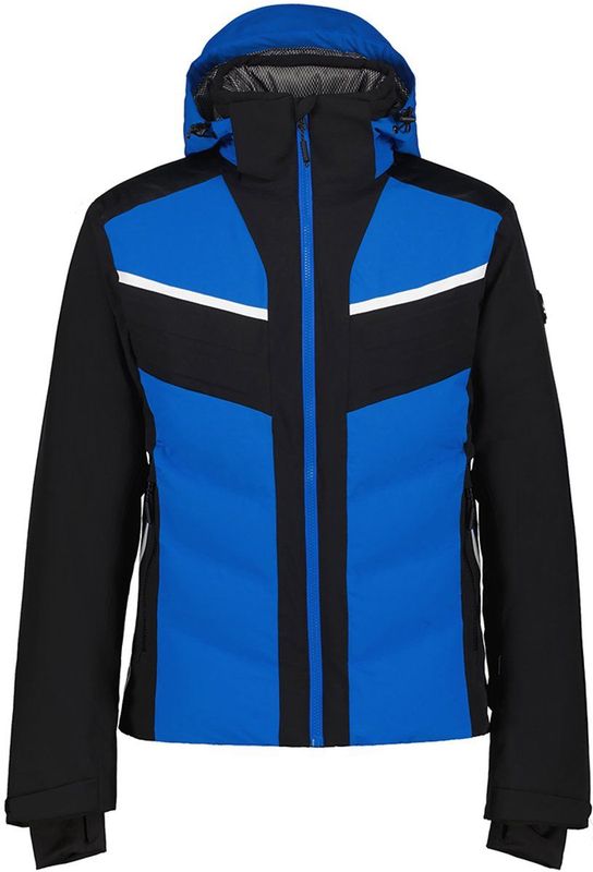 Luhta Kaimioaivi L Jas Blauw,Zwart 48 Man