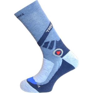 Enforma wandelsokken - Sportsokken - 4 seizoenen - Blauw - (M 39-41)