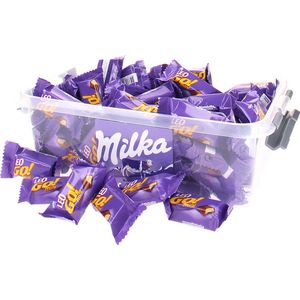 Milka Leo Go chocolade - 1000g