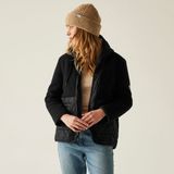 Regatta - Mikayla - Jas - 100% Polyester - Duurzame Waterafstotende Afwerking