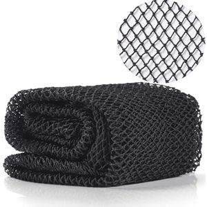 Lange Netto Badspons voor Exfoliatie en Scrubbing