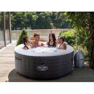 Jacuzzi Opblaasbaar - Lay Z Spa Havana Airjet - Opblaasbare jacuzzi 4 persoons