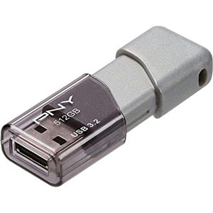 512 GB USB 3.2 Flash Drive - Snelheid tot 100 MB/s, Compact en Draagbaar