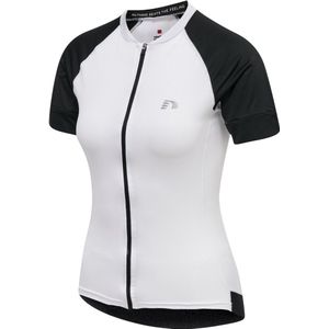 Newline Damen Kurzarmtrikot Womens Core Bike Jersey White-XL