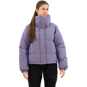 Roxy Winterebel Jas Blauw L Vrouw