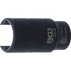 BGS - 8237-29 - Dopsleutel - 29 mm - Gesleufd Zeskant
