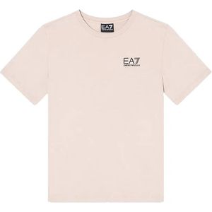 Ea7 Emporio Armani 7b000020_af10378 T-shirt Met Korte Mouwen