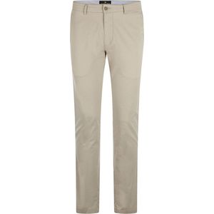 Steppin' Out Chino broek Newbury Sand - Maat 56 - Heren - Mannen broeken