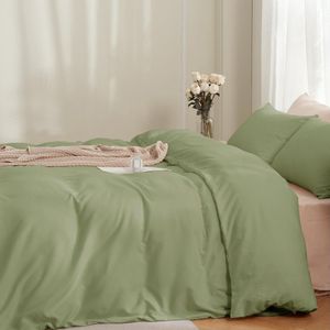Unyqoos ® Beddengoedset in Zacht Microvezel met Ademend Comfort en