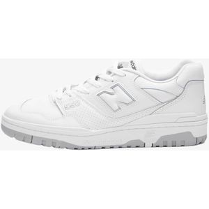 New Balance 550 - Wit Grijs - Unisex - Sportschoenen