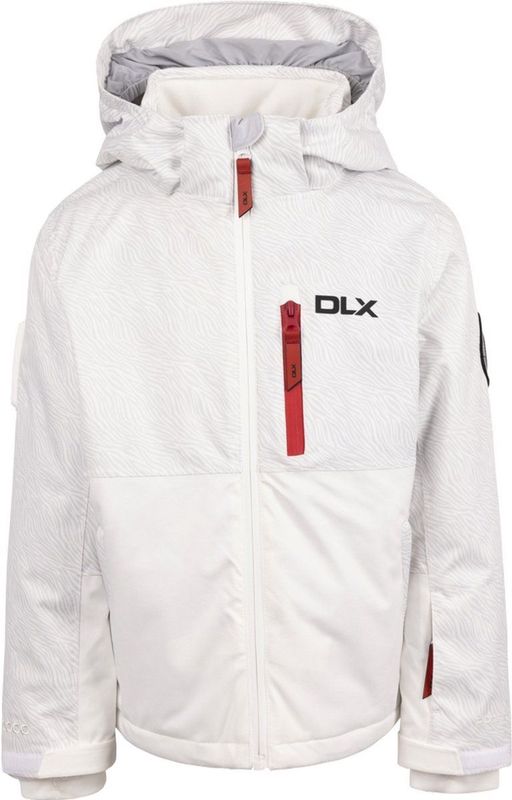 DLX - Keeya - Winterjacke - Wit