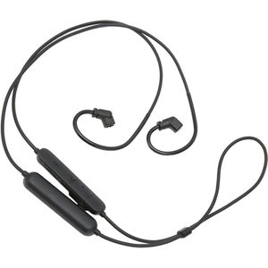 Draadloze Bluetooth-hoofdtelefoonadapterkabel voor KZ voor UE - Converter Ontvanger-oortelefoons met Mic .