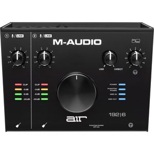 M-Audio AIR 192 | 6 - USB audio interface