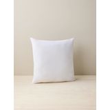 Vertbaudet - Zacht Microvezel Kussen - Wit - Hypoallergeen, Sanitized®-behandeling, 100% Polyester