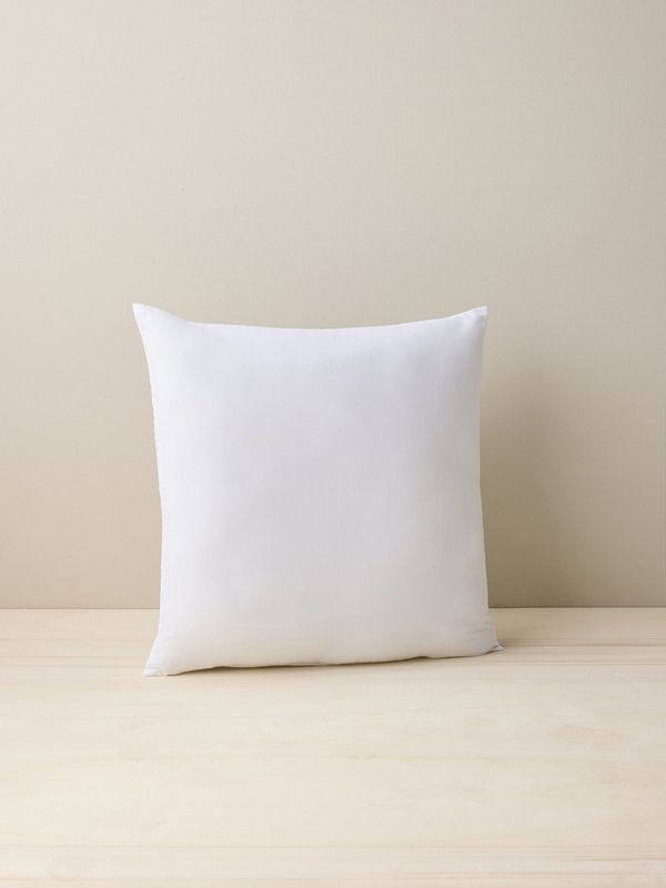 Vertbaudet - Zacht Microvezel Kussen - Wit - Hypoallergeen, Sanitized®-behandeling, 100% Polyester