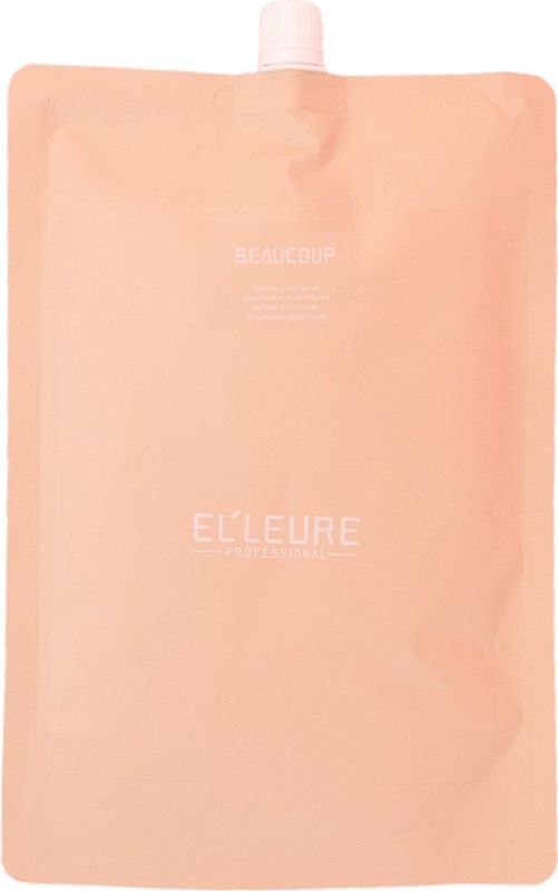 Elleure Beaucoup Volume Conditioner - Luchtig volume - UV bescherming - 500 ml