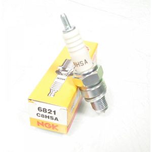 Bougie d'allumage NGK pour moto Moto Guzzi 750 V 75 DUNA Après 2012 C8HSA Par 10 Neuf