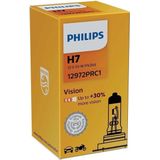 PHILIPS - 12972PRC2 - Gloeilamp - Halogeen - H7 - 12 Volt - 55 Watt - Vision