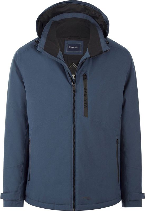 Babista - VESTIGASSI - Functioneel Jack - Blauw