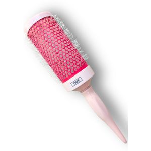 THEF Professionele Föhnborstel - Krulborstel - fohnborstel - roze – maat XL