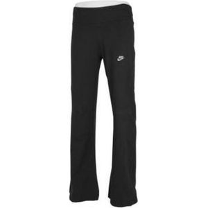 Nike Essential Jersey Pant TD Girls - Trainingsbroek - Kinderen - Maat 152 - 158 - Black