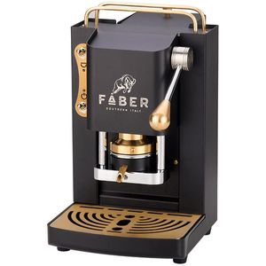 FABER PRO DELUXE MINI - MAT BLACK