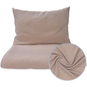 Premium Mousseline Kinderbeddengo 135x100cm - Kerstin