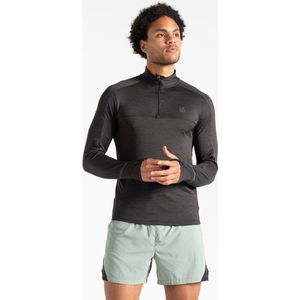 Dare 2B - Power Up II - Lichtgewicht Sportjersey - Zwart