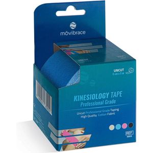 Mövibrace Kinesio Tape - Blauw