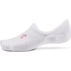 Under Armour Essential Ultralowtab 3Pk-Wht - Maat LG