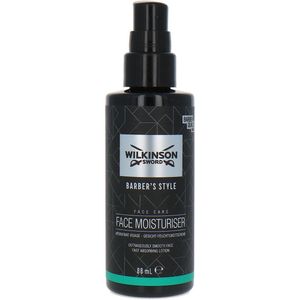 Wilkinson Sword Barber's Style Face Moisturiser - 88 ml