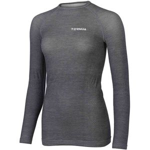 Ternua - Nore - Lange Mouwen - Basislaag - Warm - Ademend - Naadloos