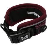 Duvoplus - Halsband Voor Dieren - Hond - Ultimate Fit Control Halsband Fashion S - 34-38cm Plum Purple - 1st