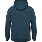 Hummel - Tech Fleece Regular - Hoodie - Zwart - Met Rits