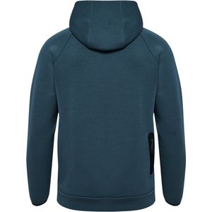 Hummel - Tech Fleece Regular - Hoodie - Zwart - Met Rits