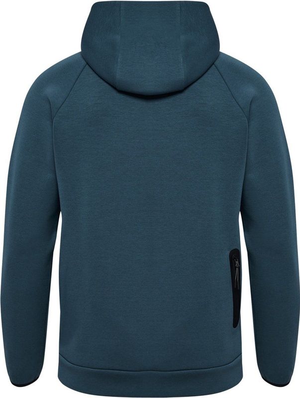 Hummel - Tech Fleece Regular - Hoodie - Zwart - Met Rits