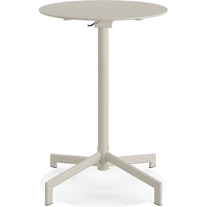 Essentials Versa Terras/statafel Verstelbaar in 2 Hoogtes Beige - 20502