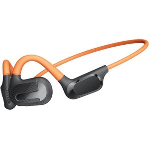 Bone Conduction Headphone - Koptelefoon voor Activiteiten - Draadloos - Bleutooth - Zwart