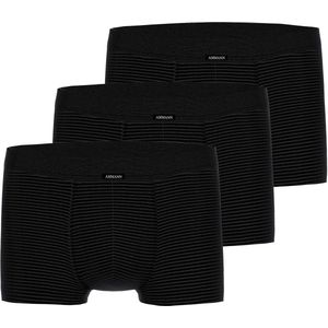 AMMANN Boxershorts Jeans Retro Short 3P Set van 3