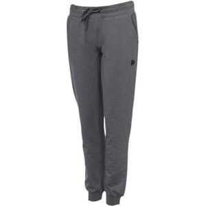 Donnay - Jana - Joggingbroek - Charcoal-marl - Dames
