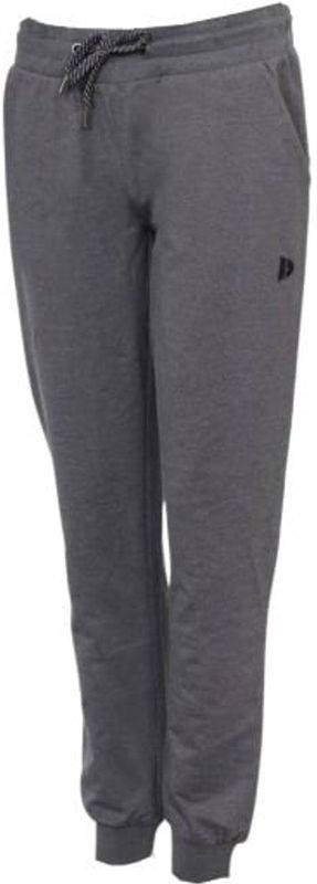 Donnay - Jana - Joggingbroek - Charcoal-marl - Dames